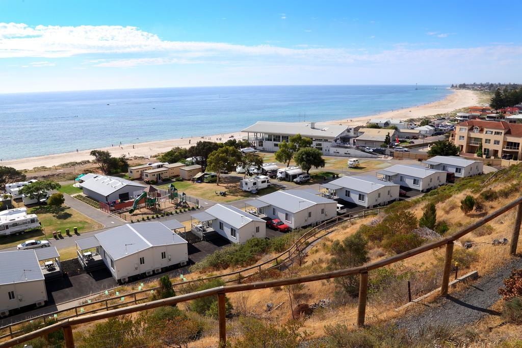 Brighton Beachfront Holiday Park Adelaide Exteriér fotografie