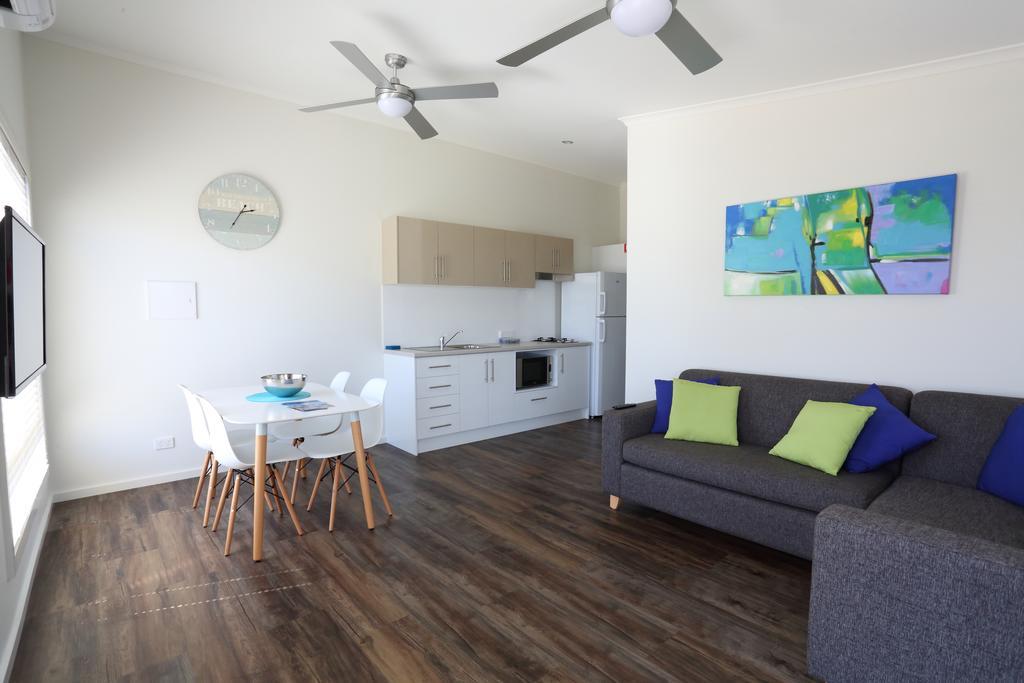Brighton Beachfront Holiday Park Adelaide Exteriér fotografie