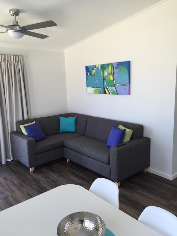 Brighton Beachfront Holiday Park Adelaide Exteriér fotografie