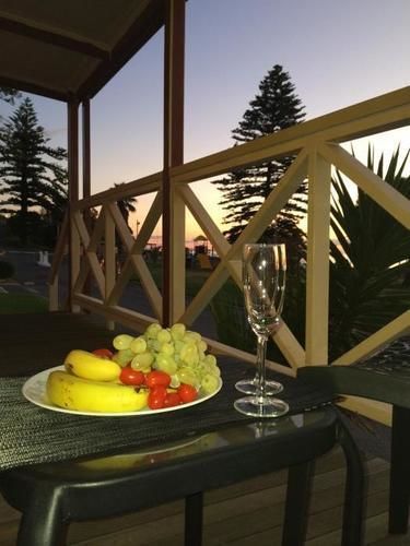 Brighton Beachfront Holiday Park Adelaide Exteriér fotografie