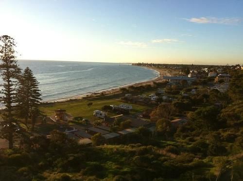 Brighton Beachfront Holiday Park Adelaide Exteriér fotografie